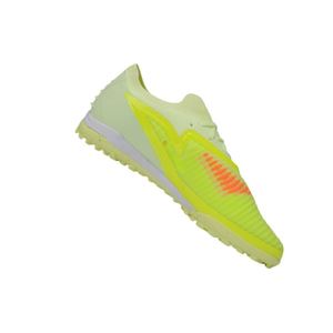 Botas de fútbol FG/TF al por mayor OEM/ODM para adultos y jóvenes, con opciones antideslizantes, ligeras y transpirables de tejido. - Product Image 5