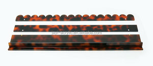 ชั้นวางไพ่นกกระจอกอะคริลิคเต่าและไม้ผลักแม่เหล็ก - Product Image 4