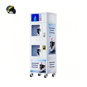 Helmet Machine Double Helmet Dry <b>Cleaner</b> Helmet Washing Dry <b>Cleaner</b> - Product Image 2