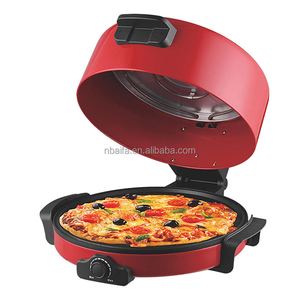 Aifa petits appareils de cuisine électriques 220V Fabrication <span class=keywords><strong>professionnelle</strong></span> Four à pizza électrique domestique bon marché Machine à pizza haute température - Product Image 3