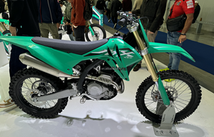 Brand-New MX450 449.9cc Motorcycle Cross <b>Bike</b> with 48.5KW <b>Engine</b> 170km/h Speed Chain Transmission for Fun Riding - Product Image 2