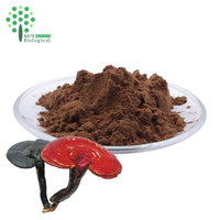 Biologisch Reishi (Ganoderma Lucidum) Extract Poeder Beta Glucan Polysacchariden