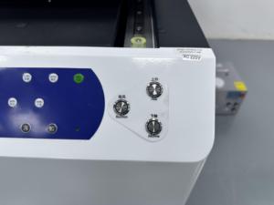 Cho <span class=keywords><strong>kmbyc</strong></span> Tốc độ nhanh UV máy in phun cho giấy bao bì da ống với nâng lên văn bản cho hộp bìa - Product Image 2