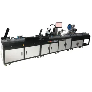 SMBPM-10 Dual Interface Card Printing Machine