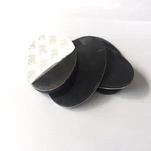 Factory Standard/Custom NBR/EPDM/Neoprene Material Adhesive Rubber Pad