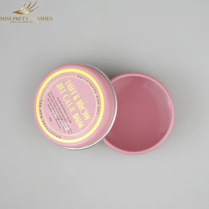 Aucun dommage aux cils 20g parfum de fruits fort <span class=keywords><strong>fixateur</strong></span> cils ascenseur colle baume adhésif - Product Image 4