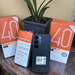 Envío Rápido, Teléfono Inteligente Spark 40 Pro+, Android de 6.6 Pulgadas, Teléfono Desbloqueado, Teléfono Android 8.1, Teléfono Celular Desbloqueado - Product Image 5