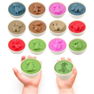 Juguete de Huevos de <span class=keywords><strong>Dinosaurio</strong></span> para Emparejar Colores y Formas, Rompecabezas Montessori, Juego de Aprendizaje Sensorial para Mayores de 14 Años, 4.5x4.5x6cm - Product Image 3