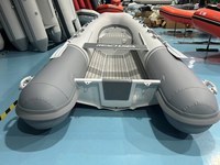 Bateau pneumatique à coque en aluminium UT320 Achilles Hypalon 320 cm
