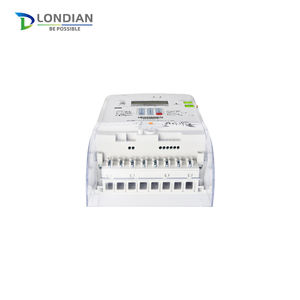 LD302 Medidor eléctrico de prepago inteligente trifásico Opcional CIU <span class=keywords><strong>UIU</strong></span> 4G 3G 2G PLC RF Comunicación inalámbrica - Product Image 4