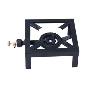 Estufa de <span class=keywords><strong>Gas</strong></span> Portátil Profesional de Hierro Fundido con un Solo Quemador - Product Image 3