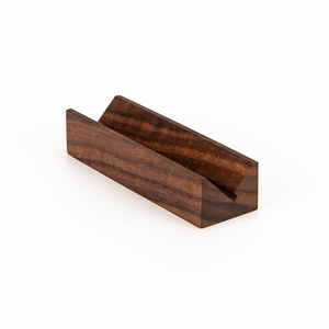 Fabrication CNC professionnelle en noyer noir, de la conception à la production en série pour des produits haut de gamme personnalisés - Product Image 1