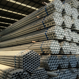 Xây dựng xây dựng giàn giáo ống mạ kẽm sức mạnh tốt bán buôn giàn giáo ống thép mạ kẽm - Product Image 4