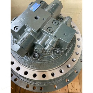 Nhà Máy bán hàng máy xúc <span class=keywords><strong>gm38vb</strong></span> kyb Mag 170vp-3800 SK200-8 cuối cùng ổ du lịch động cơ với hộp số lắp ráp yn15v00037f2 - Product Image 6