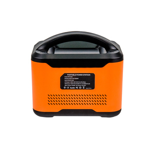 Zuivere Sinus 300W Kleine Outdoor Portable Solar Power Station Power Bank - Product Image 2
