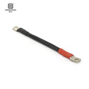 Câble de connexion de batterie pour voiturette de golf électrique CIub Car 170 mm pour accessoires de batterie EZGO YAMAHA - Product Image 4