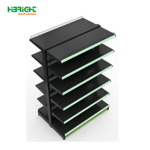 Especialista en Exportación B2B, Sistema de Estanterías para Minoristas, Perfil de Acero de Alta Resistencia, Prueba de Desviación, Videollamada, Visita a la Fábrica - Product Image 1