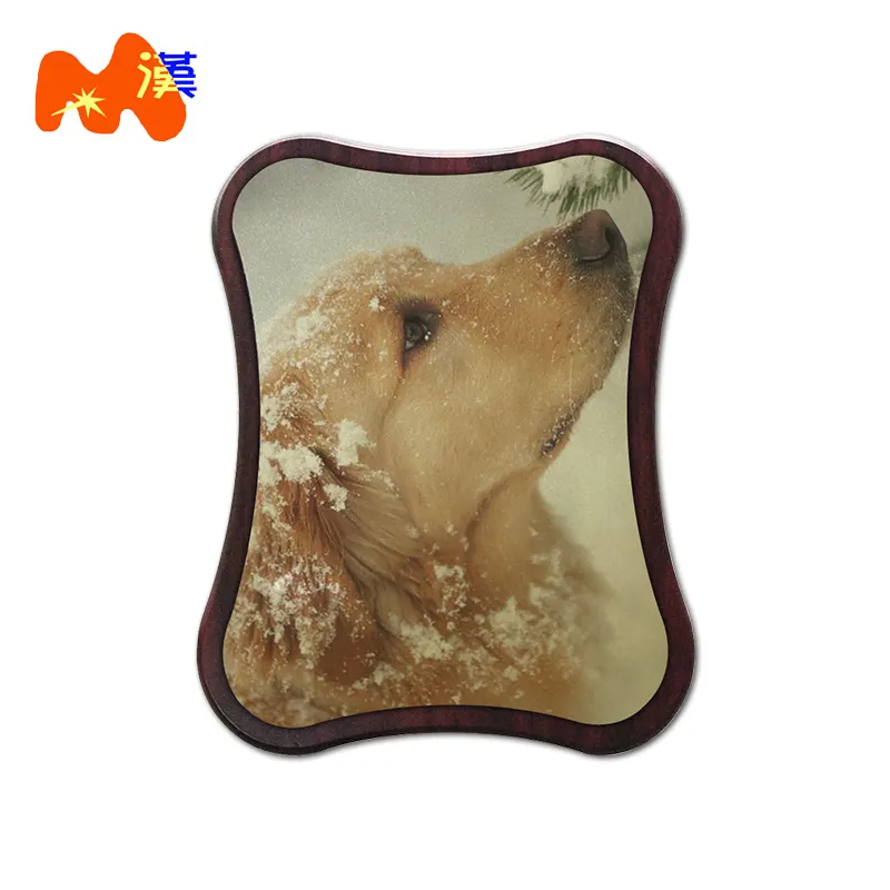 Music Award Souvenir Business Seminar Gift European Fashion Decoration Sublimation blanks medal