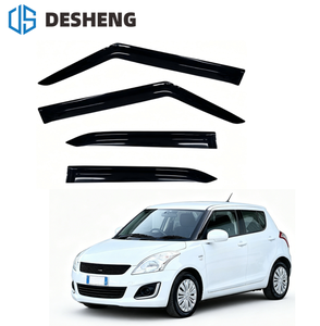 Deflettore per Finestrini Auto per <span class=keywords><strong>Suzuki</strong></span> <span class=keywords><strong>Swift</strong></span> 2010-2017, Altri Accessori Esterni, Altri Ricambi Auto - Product Image 1