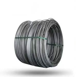 ลวดแบนชุบสังกะสีแบบจุ่มร้อนสำหรับวัสดุก่อสร้าง - Product Image 6