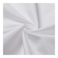 Tissu pour veste d'extérieur en jersey 100 % polyester, tissage uni, résistant à l'abrasion, imprimé sur mesure, couleur inaltérable, poids moyen