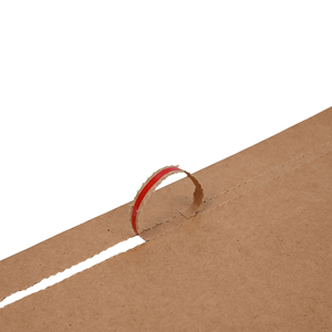<span class=keywords><strong>Bolsas</strong></span> de Embalaje de Papel <span class=keywords><strong>Kraft</strong></span> Biodegradable para Ropa, con Logotipo Personalizado, para Envíos Express - Product Image 3