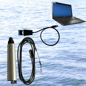 LEADMED Vente en gros OEM Personnalisé Capteur numérique optique de solides en suspension totale (SST) SS316 DC12-24V RS485 IP68 <span class=keywords><strong>Instrument</strong></span> - Product Image 4