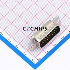 MHHDS26-M-N-B-S D-Sub/VGA Connector Connector Whole Sale Electronic Component Chips Supplier & BOM Service - Product Image 1