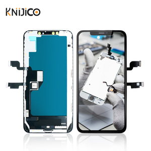 Nouvel écran LCD Oled pour <span class=keywords><strong>iphone</strong></span> X Xs Max Xr 11 11pro Max <span class=keywords><strong>12</strong></span> <span class=keywords><strong>Mimi</strong></span> <span class=keywords><strong>12</strong></span> Pro Max Assemblage de numériseur d'écran - Product Image 1
