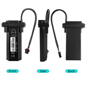 Daovay ww1 GPS Tracker định vị và thiết bị theo dõi thông minh cho xe đạp xe máy Thiết bị theo dõi xe - Product Image 3