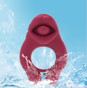 Vibratore Mini con Tre Motori e Anello Vibrante per Coppie, Prodotti per Adulti - Product Image 6