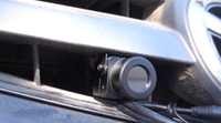 Système de vision nocturne thermique 7 pouces avec capteur VOX et détection IA pour moniteur de voiture universel