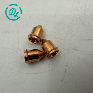 EexcavaStart 037588 Pointe de découpe plasma 70A de remplacement pour MT-70 AT-70, consommable robuste, ajustement parfait - Product Image 3