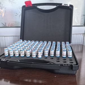 0.1-1 मिमी 1-2 मिमी 2-3 मिमी 2-3 मिमी, पिन गेज सेट बॉक्स चिकनी प्लग गेज - Product Image 3