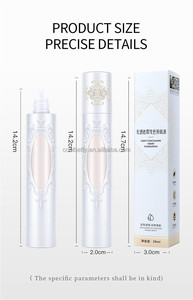 Crema base que cambia de Color mágico, maquillaje <span class=keywords><strong>profesional</strong></span>, base de maquillaje impermeable - Product Image 5