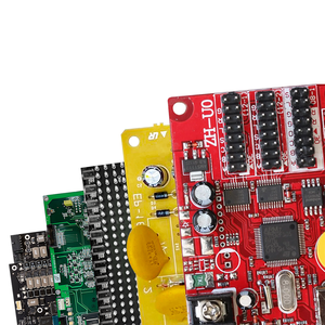 Servicio de ensamblaje de PCB y PCBA personalizado de fábrica profesional OEM, servicio llave en mano, archivos BOM <span class=keywords><strong>Gerber</strong></span>, fabricante profesional de placas de circuito. - Product Image 3