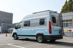 2 en 1 Fourniture d'usine Échelle arrière extérieure robuste Caravane RV Pièces <span class=keywords><strong>accessoires</strong></span> Pneu arrière <span class=keywords><strong>Plus</strong></span> Échelle et volant de voiture - Product Image 6
