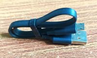 Cable Micro USB de 1M 1.2M 1.5M, Cable de Sincronización de Datos para Teléfono Móvil, Cable de Carga USB