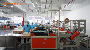 Hồng bán buôn bên ngoài Pouch mô bao bì túi mô cuộn phim CPP Matte Composite bao bì cuộn phim - Product Image 5