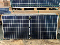 Panneaux solaires BIPV double face de type N HiMO X10 HPBC 2.0, 645W-670W, efficacité 24,62%, garantie 30 ans, prix bas