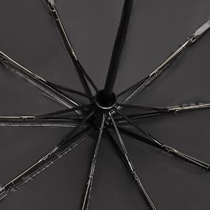 Small Wholesale Foldable Smart Logo High Quality Windproof <b>Outdoor</b> <b>Umbrella</b> with Logo - Product Image 3