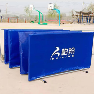 Hotsale High Quality Custom Logo Portable Lightweight <b>Table</b> <b>Tennis</b> Fence Barrier Stable Durable Oxford Pickleballs Dividers - Product Image 1