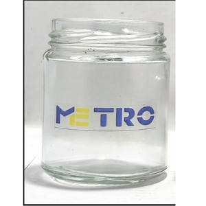 Pot en verre de qualité supérieure de 200 ml pour salsa, avec couvercle hermétique, idéal pour la conservation de sauces, confitures et miel, pour la cuisine domestique - Product Image 2