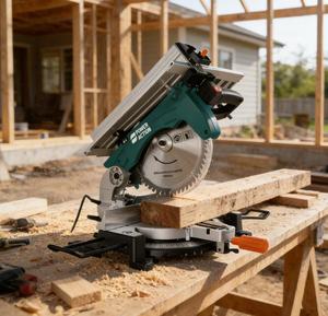 <span class=keywords><strong>Scie</strong></span> à <span class=keywords><strong>onglet</strong></span> coulissante multifonction robuste 2400W pour le travail du bois, la menuiserie et la fabrication de meubles (vente en gros) - Product Image 6