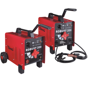 Top 10 SIHIO single phase specifications Best price IGBT Ac pulse home 125 esab <span class=keywords><strong>tig</strong></span> AC ARC Welder TUV CE - Product Image 1