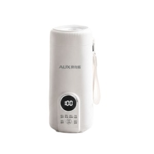 AUX Portable Electric Water Bottle 90x215mm Constant Temperature Heating Cup For Travel And Business Trips - Product Image 3