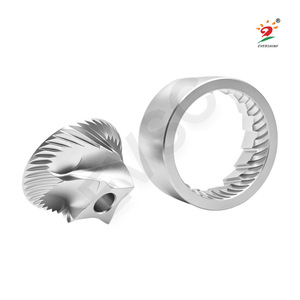 Lames de moulin à café EVSC, disques et noyaux de broyage coniques en acier inoxydable de 52 mm pour moulins à café - Product Image 1