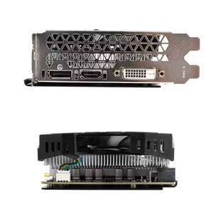 RX580สำหรับเล่นเกมความละเอียดสูง8GB 2048Sp การ์ดกราฟิกส์เย็นสำหรับเดสก์ท็อปคอมพิวเตอร์เกม GPU <span class=keywords><strong>RX</strong></span> 580 8GB - Product Image 4