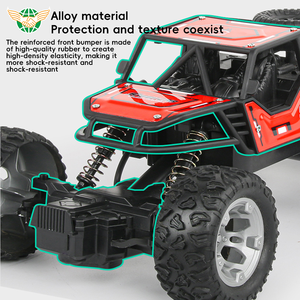YF 1:18 échelle Simulation alliage voiture jouets télécommande mur escalade voiture garçon anniversaires jouets alliage <span class=keywords><strong>Rc</strong></span> voiture - Product Image 5