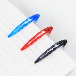 Bolígrafo de Gel M&G Super, 0.38 mm, Tinta Negra, para Estudiantes y Oficina - Product Image 4